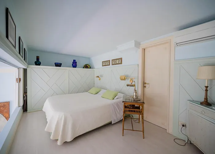 Apartamento Charming Loft Camerelle By Elite