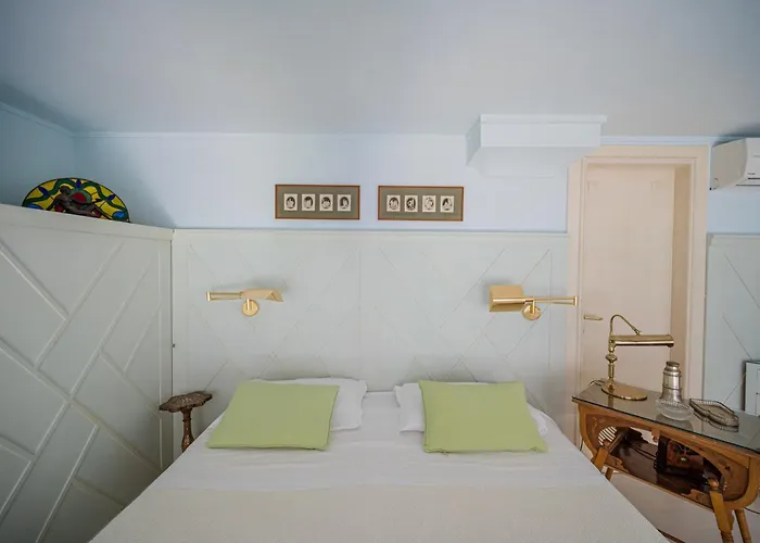 Charming Loft Camerelle By Elite Apartamento Capri