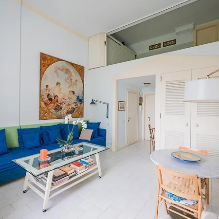 Apartment Charming Loft Camerelle By Elite *