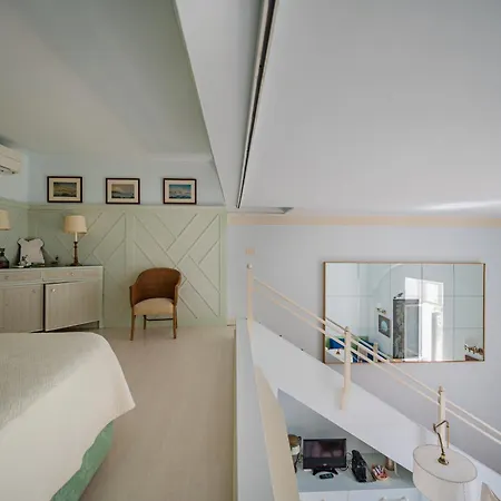 Apartmán Charming Loft Camerelle By Elite Capri